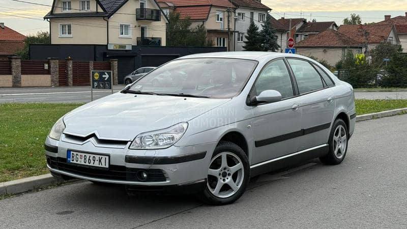 Citroen C5 1.6 HDI