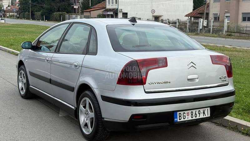 Citroen C5 1.6 HDI