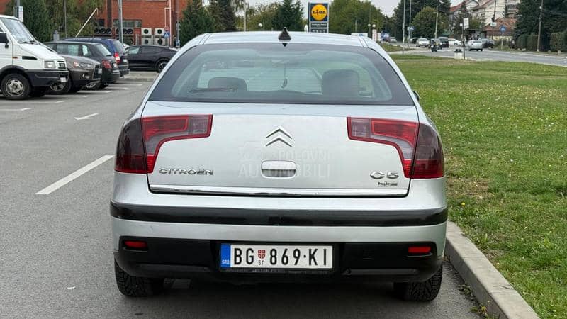 Citroen C5 1.6 HDI