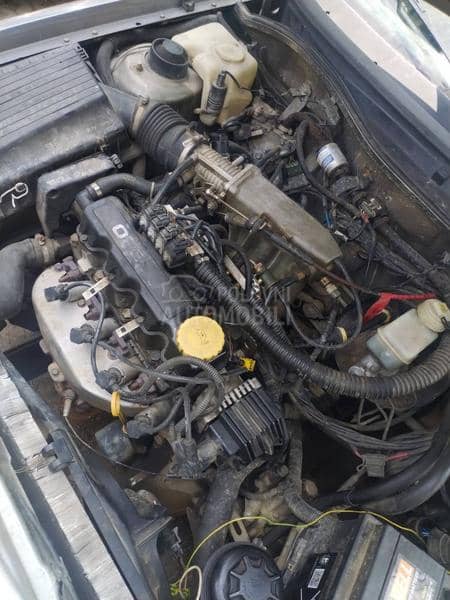 Opel Astra F 