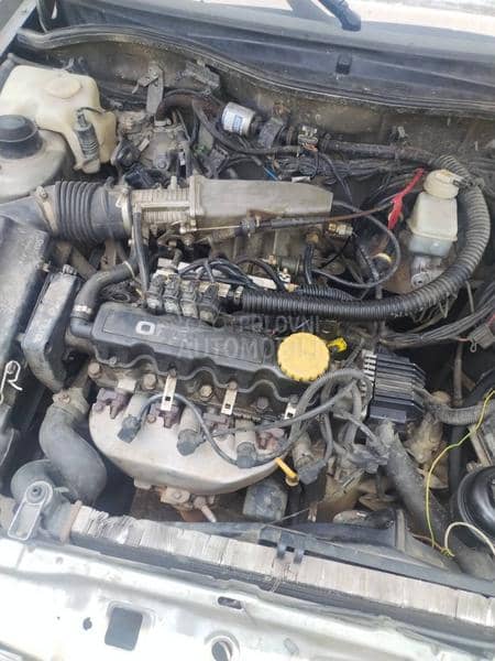 Opel Astra F 