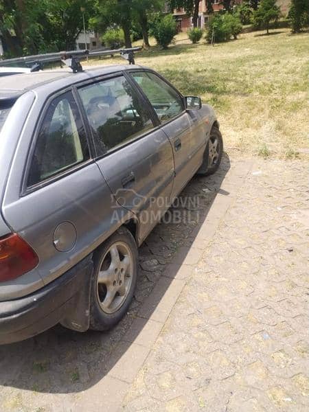 Opel Astra F 