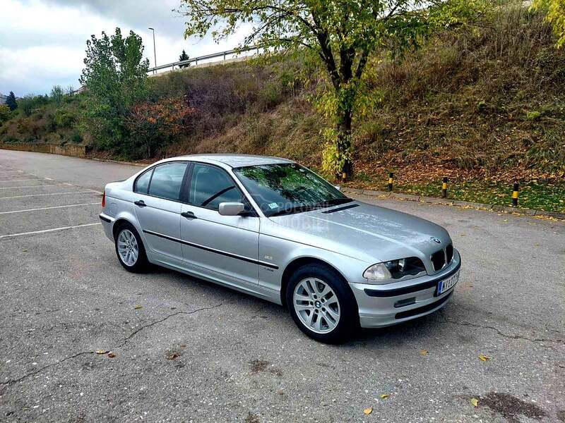 BMW 320 Diesel
