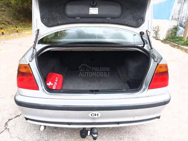 BMW 320 Diesel