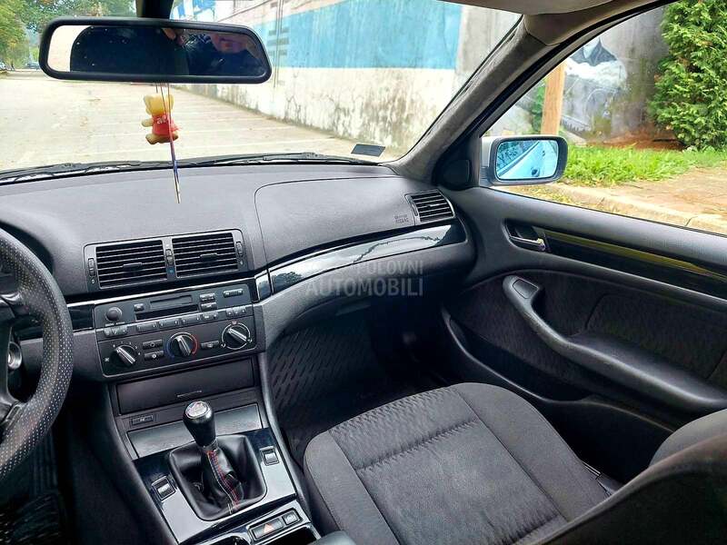 BMW 320 Diesel
