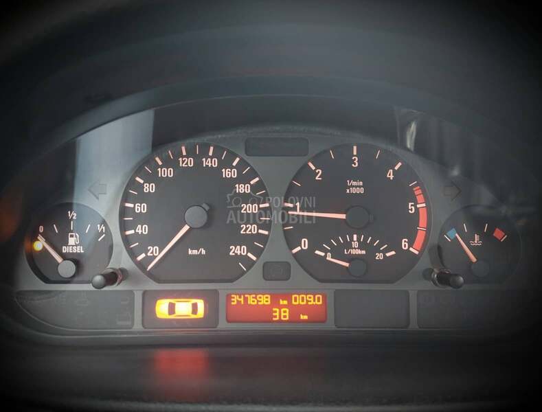 BMW 320 Diesel