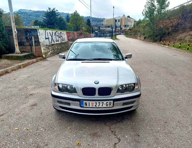 BMW 320 Diesel