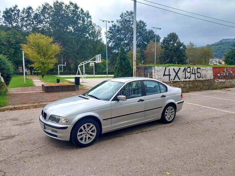 BMW 320 Diesel