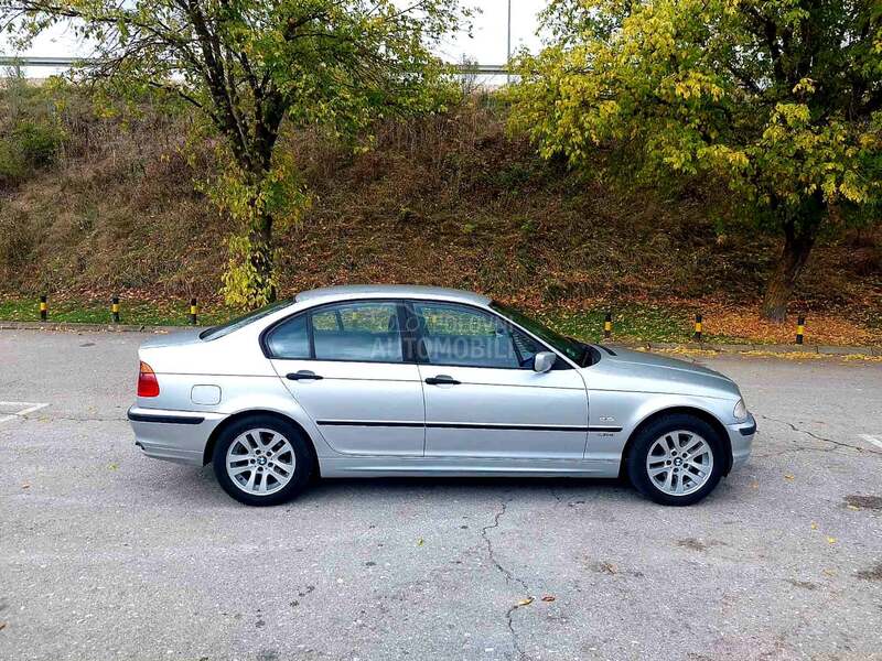 BMW 320 Diesel