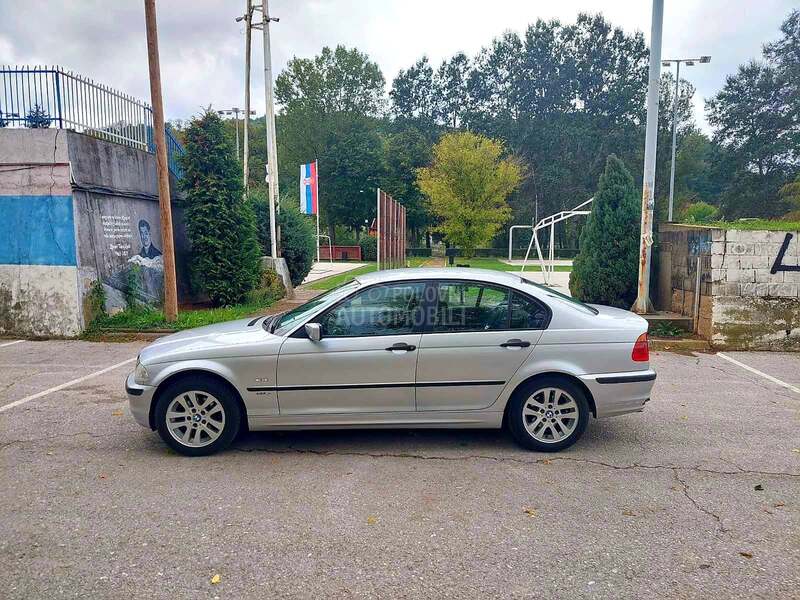 BMW 320 Diesel