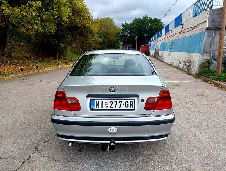 BMW 320 Diesel
