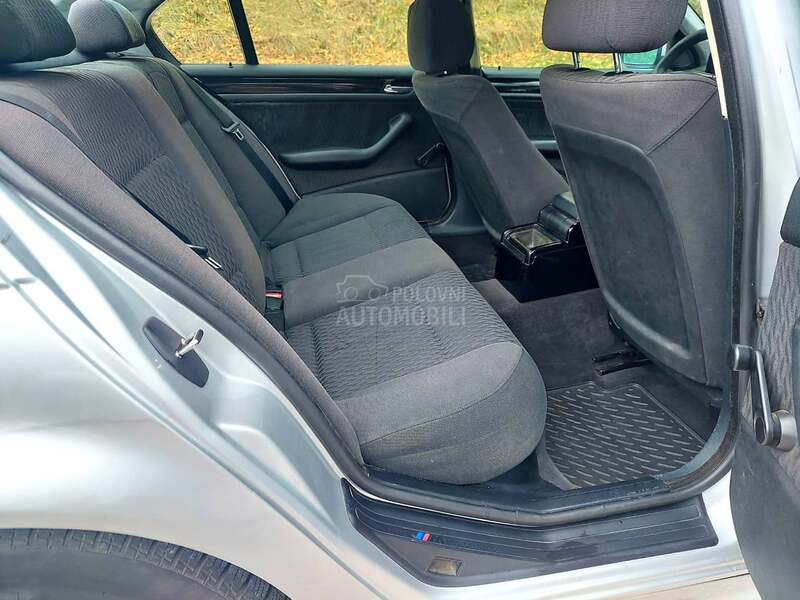 BMW 320 Diesel