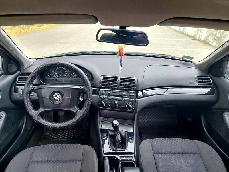 BMW 320 Diesel