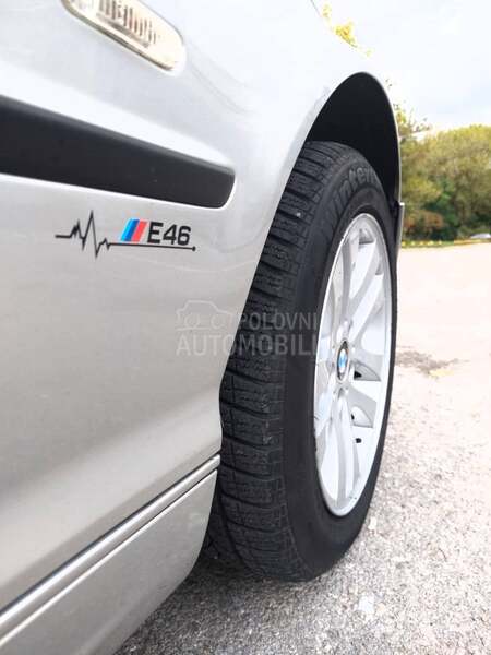 BMW 320 Diesel