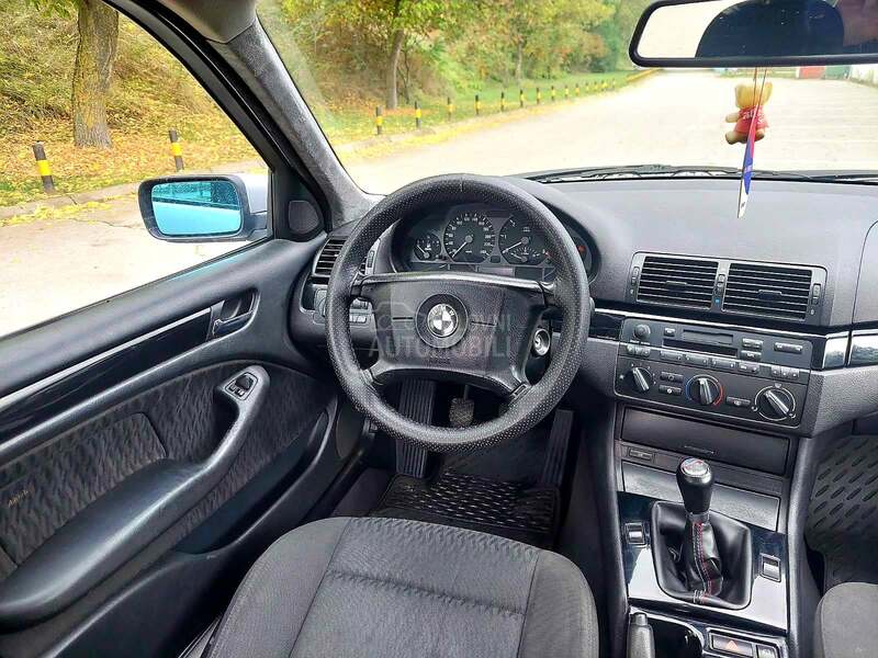 BMW 320 Diesel