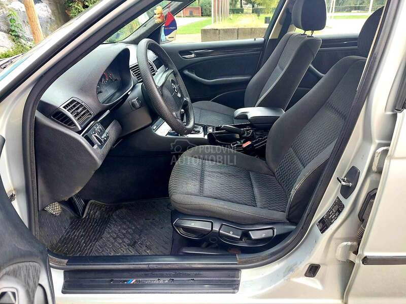 BMW 320 Diesel