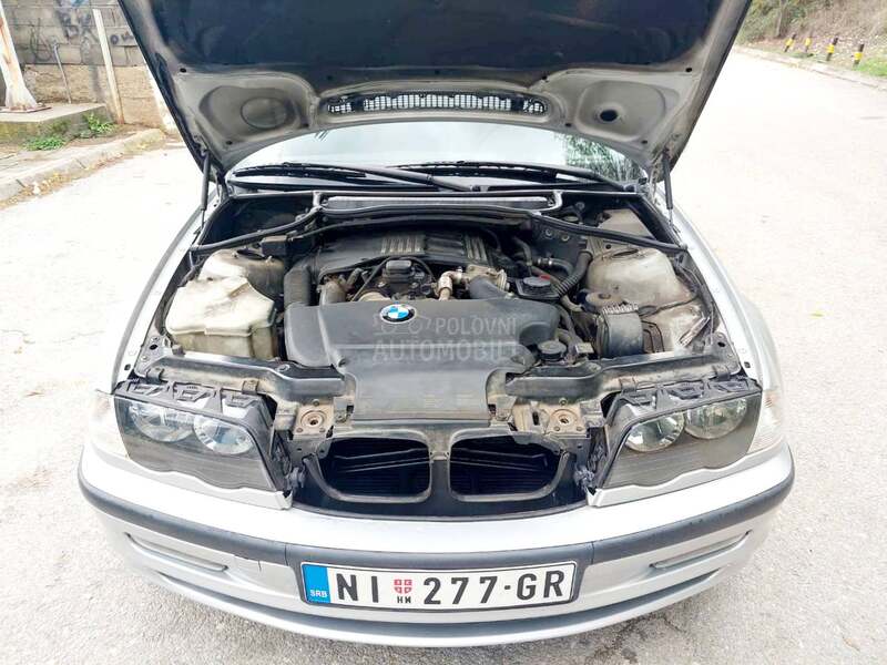 BMW 320 Diesel