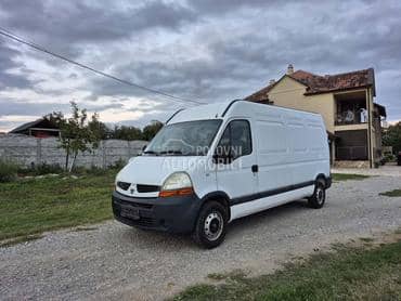 Renault Master 2.5 DCI