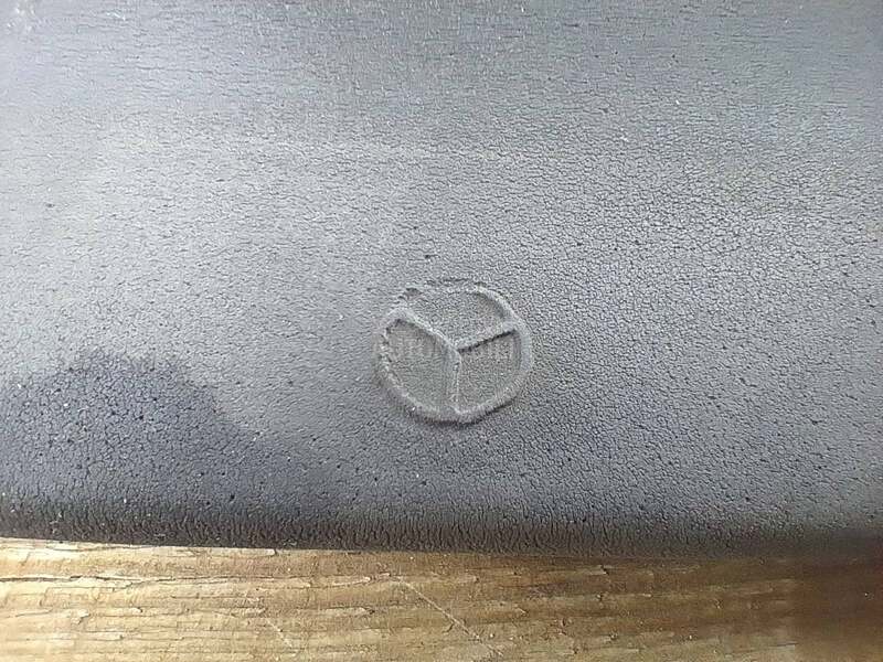 Spojler za W123 Mercedes