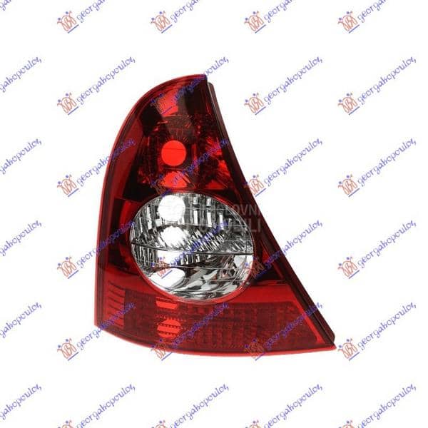 STOP LAMPA Levo