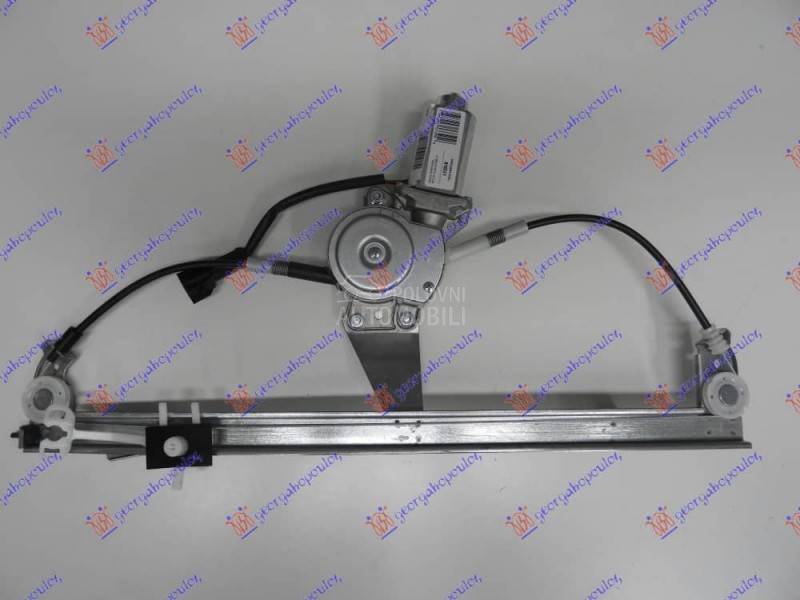 PODIZAC PREDNJEG PROZORA...