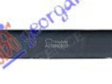 SPOJLER PREDNJEG BRANIKA DONJI za Jeep Renegade za 2018. god.