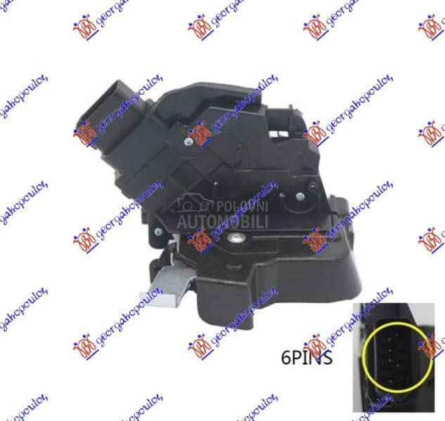 BRAVA ZADNJIH VRATA...