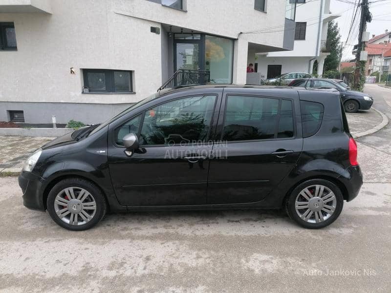 Renault Grand Modus 1.5dci DYNAMIQUE CH