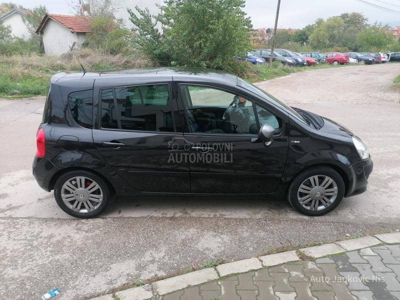Renault Grand Modus 1.5dci DYNAMIQUE CH