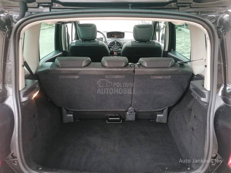 Renault Grand Modus 1.5dci DYNAMIQUE CH