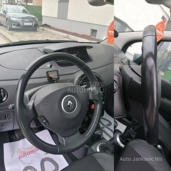 Renault Grand Modus 1.5dci DYNAMIQUE CH