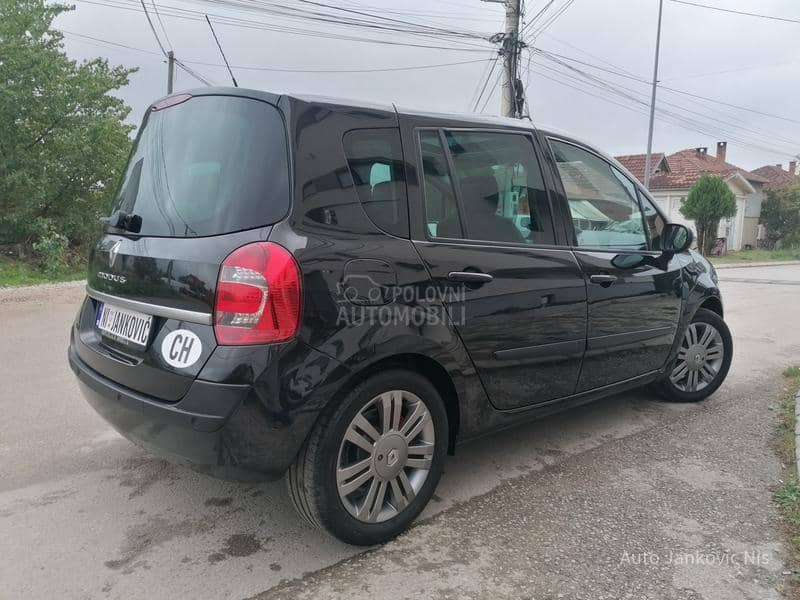 Renault Grand Modus 1.5dci DYNAMIQUE CH