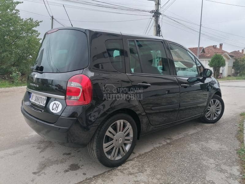 Renault Grand Modus 1.5dci DYNAMIQUE CH