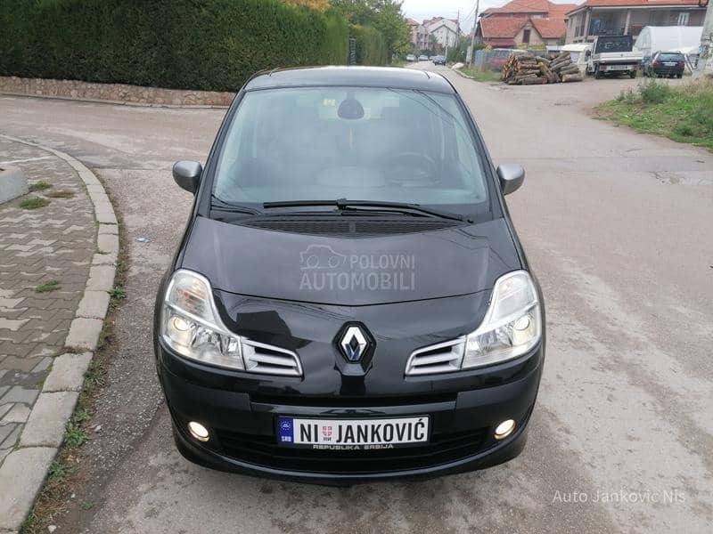Renault Grand Modus 1.5dci DYNAMIQUE CH