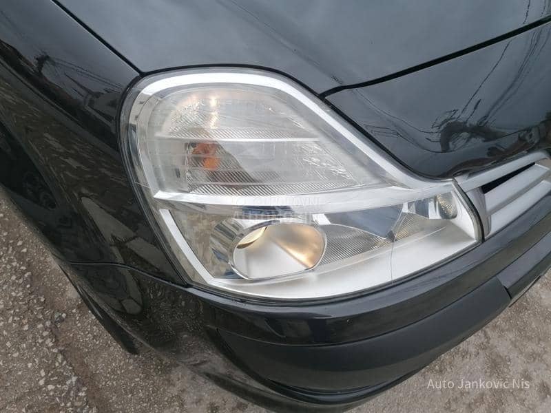 Renault Grand Modus 1.5dci DYNAMIQUE CH