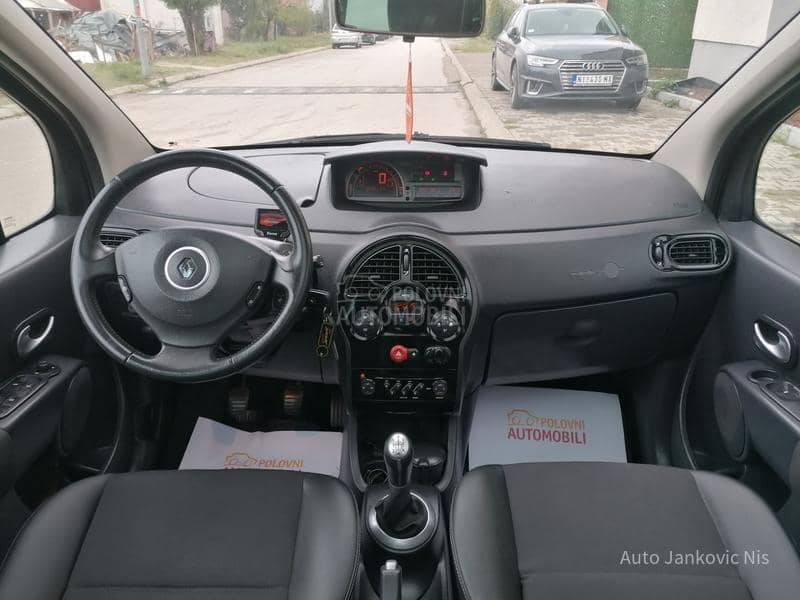 Renault Grand Modus 1.5dci DYNAMIQUE CH