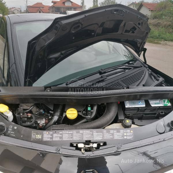 Renault Grand Modus 1.5dci DYNAMIQUE CH