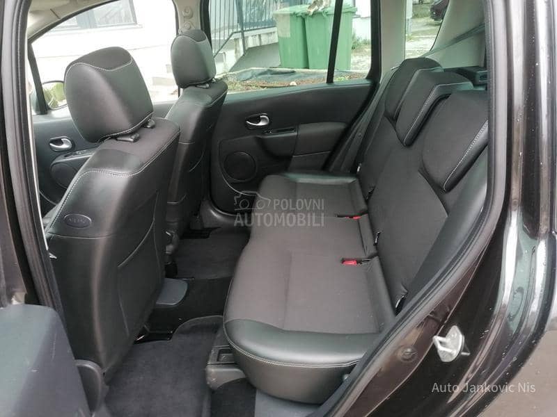 Renault Grand Modus 1.5dci DYNAMIQUE CH