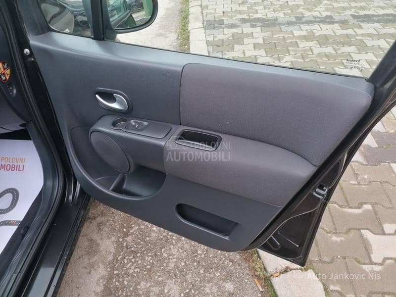 Renault Grand Modus 1.5dci DYNAMIQUE CH