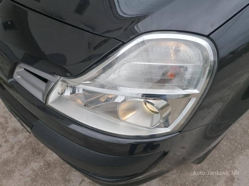 Renault Grand Modus 1.5dci DYNAMIQUE CH