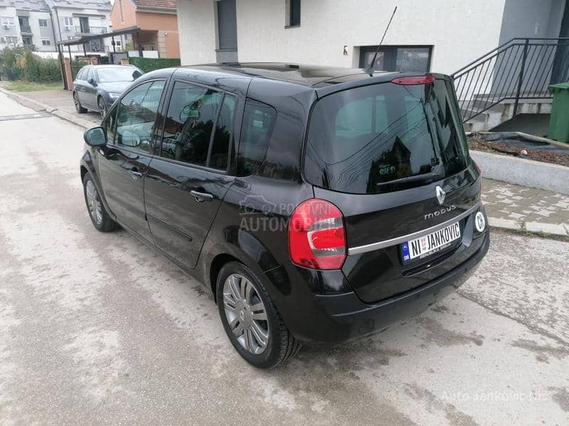 Renault Grand Modus 1.5dci DYNAMIQUE CH