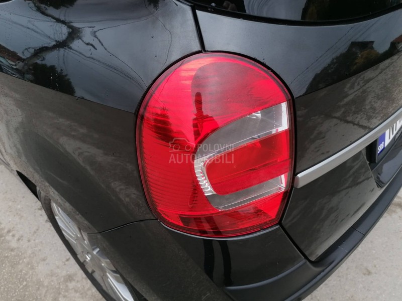 Renault Grand Modus 1.5dci DYNAMIQUE CH