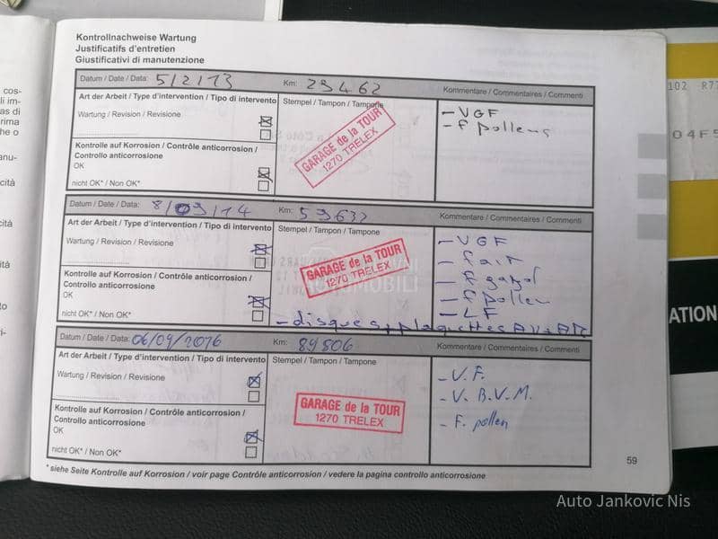 Renault Grand Modus 1.5dci DYNAMIQUE CH