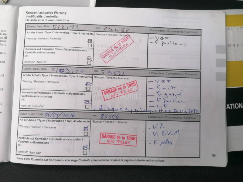 Renault Grand Modus 1.5dci DYNAMIQUE CH