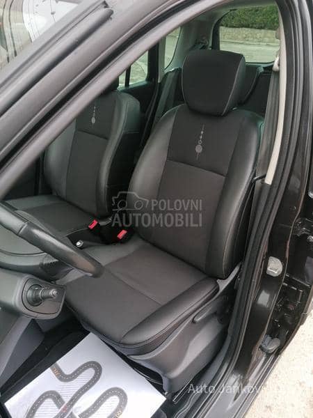 Renault Grand Modus 1.5dci DYNAMIQUE CH