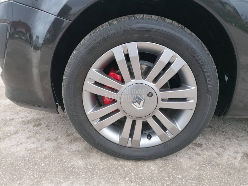 Renault Grand Modus 1.5dci DYNAMIQUE CH