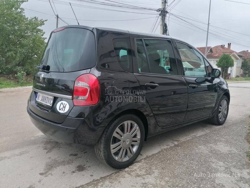 Renault Grand Modus 1.5dci DYNAMIQUE CH