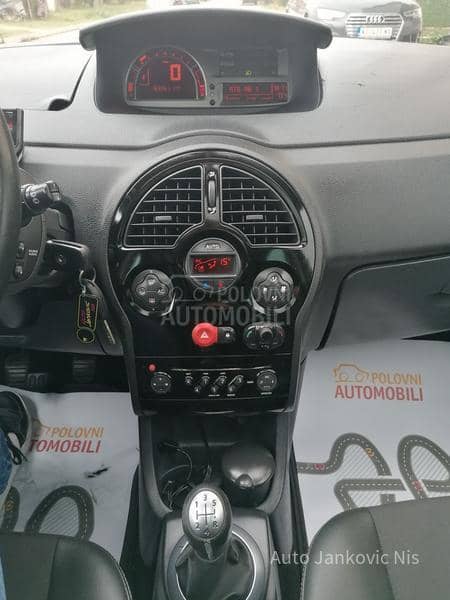 Renault Grand Modus 1.5dci DYNAMIQUE CH