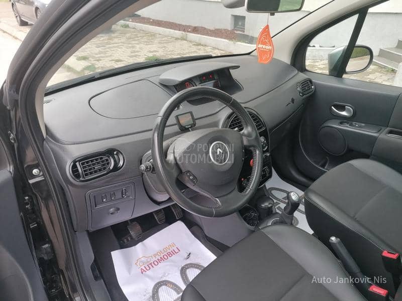 Renault Grand Modus 1.5dci DYNAMIQUE CH