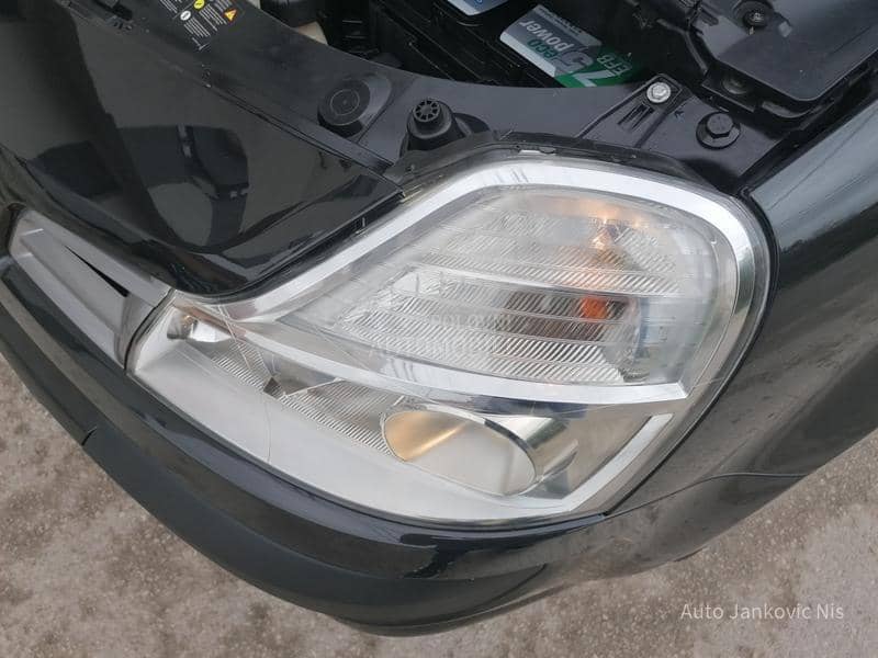 Renault Grand Modus 1.5dci DYNAMIQUE CH